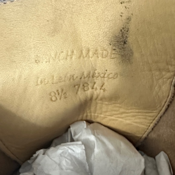 BED|STU Black Lace Up Boots - Picture 13 of 16